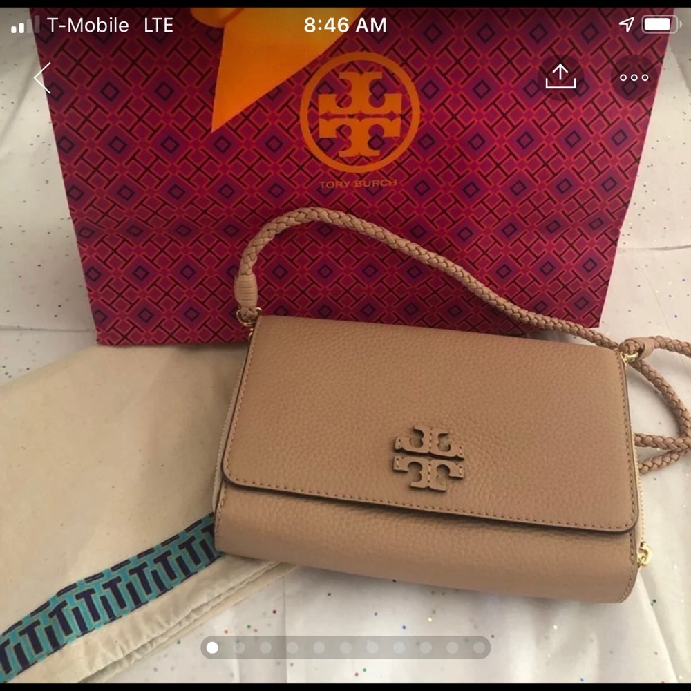 Tory Burch 🔥Taylor Flap Crossbody
